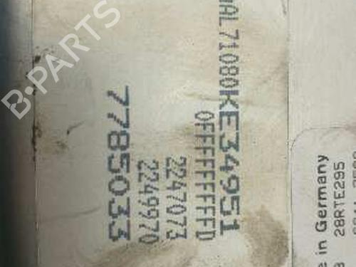 Engine control unit (ECU) BMW 3 (E46) 320 d | BP5571576M57 