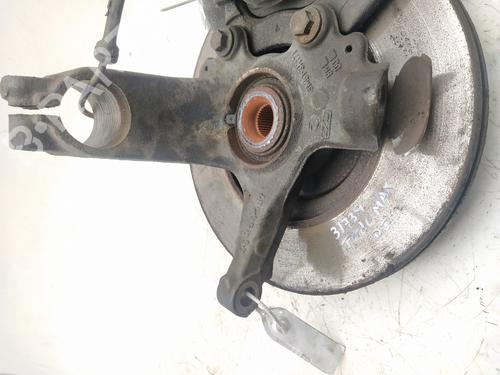 Left front steering knuckle FORD C-MAX (DM2) 1.6 TDCi | BP22597391M25 