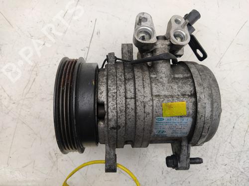 Used AC compressor HYUNDAI GETZ (TB) [2001-2011]  22544889