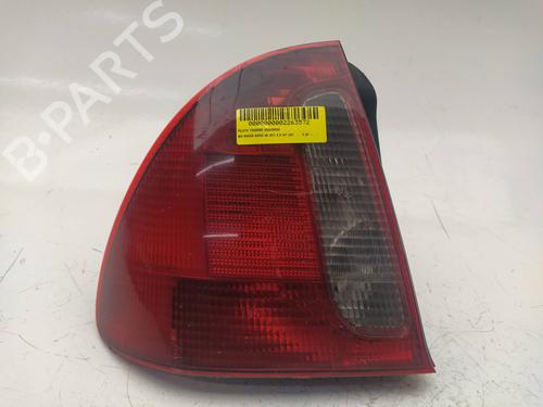 Used Left taillight ROVER 45 I Hatchback (RT) [2000-2005]  22411458