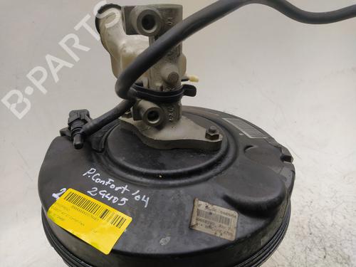 Servo brake PEUGEOT 407 (6D_) 2.0 (6DRFNB, 6DRFNE) | BP9586654M42 
