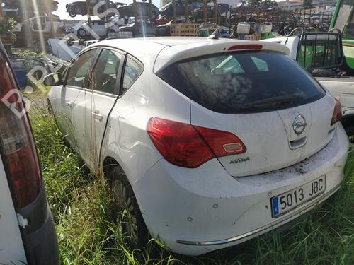 Højre bremsekaliber foran OPEL ASTRA J (P10) 1.6 CDTi (68) | BP22383014M104 