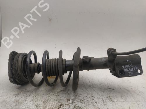 Used Right front shock absorber RENAULT MEGANE III Grandtour (KZ0/1) [2008-2016]  17325368