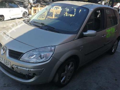 Alternator RENAULT GRAND SCÉNIC II (JM0/1_) 1.9 dCi | BP13709538M7 