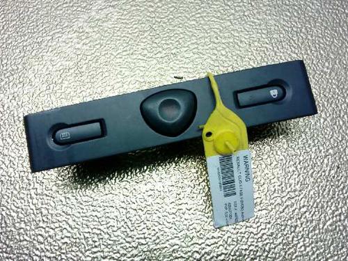 Advarselsbryter RENAULT CLIO II (BB_, CB_) [1998-2016]  6621020
