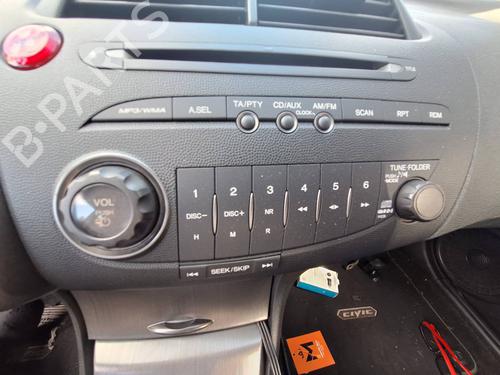 Autoradio für Autoradio HONDA CIVIC VIII Hatchback (FN, FK) 1.8 (FN1, FK2) (140 hp) 39900488 39900488
