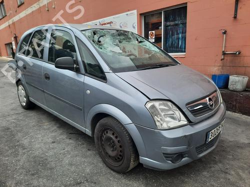 Left headlight OPEL MERIVA A MPV (X03) 1.3 CDTI (E75) | BP9142136C28 