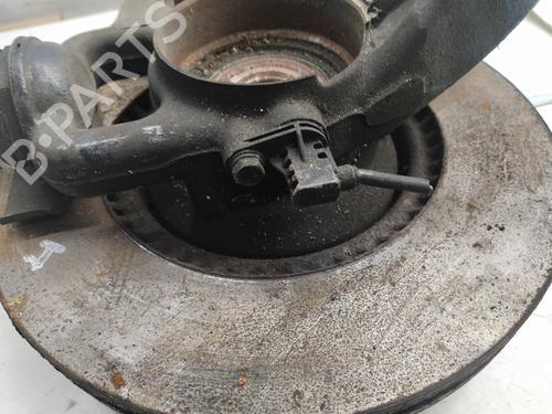 Left front steering knuckle HYUNDAI i30 (FD)  | BP22544938M25 