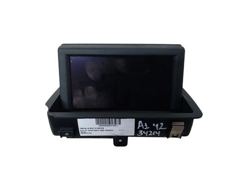 Used Display monitor Display monitor AUDI A1 Sportback (8XA, 8XF) 1.2 TFSI (86 hp) 37518211 37518211