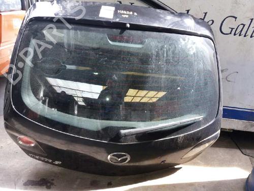 Used Tailgate MAZDA 3 Saloon (BK) 2.0 MZR-CD (BK12) (143 hp) 189499