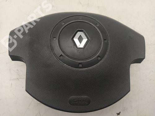 Used Driver airbag Driver airbag RENAULT MEGANE II Saloon (LM0/1_) 1.9 dCi (LM0G, LM1G, LM2C) (120 hp) 10520726 10520726