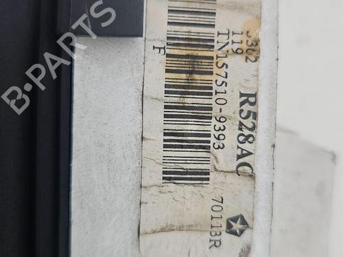 Instrument cluster CHRYSLER VOYAGER IV (RG, RS) 2.5 CRD | BP27200396C47 