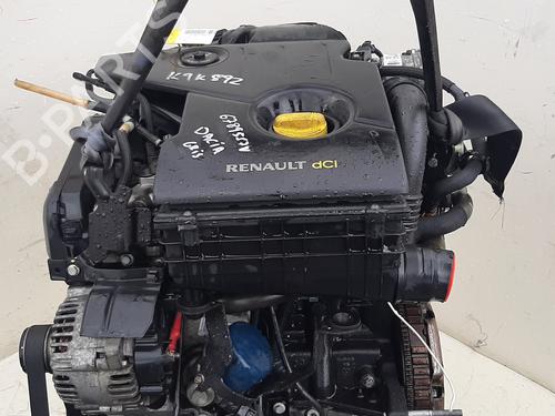 Engine DACIA SANDERO  | BP18041727M1 