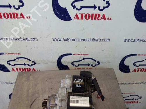 Used Starter AUDI A2 (8Z0) 1.6 FSI (110 hp) 96786