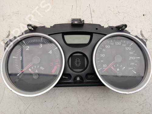 Used Instrument cluster RENAULT MEGANE II (BM0/1_, CM0/1_) 1.9 dCi (131 hp) 15647574