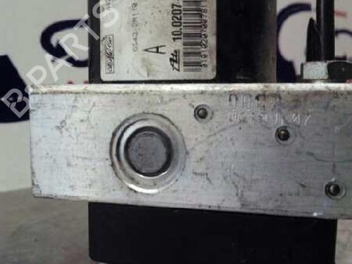 ABS pump FORD TOURNEO CONNECT  | BP98486M43 