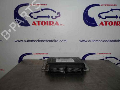 Used Engine control unit (ECU) CHEVROLET MATIZ (M200, M250) 0.8 (52 hp) 211676