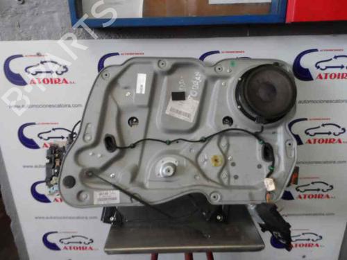 Used Front right window mechanism VW TOURAN (1T1, 1T2) 2.0 TDI 16V (140 hp) 170948