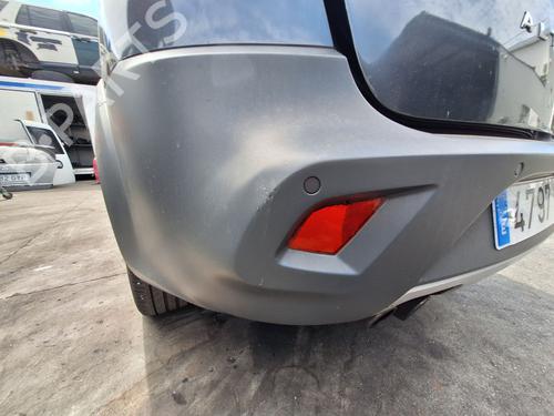 Rear bumper SEAT ALTEA XL (5P5, 5P8)  | BP27618213C8 