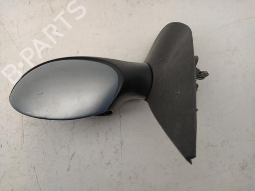 Left mirror PEUGEOT 206 Hatchback (2A/C) 1.4 HDi eco 70 | BP16483155C26 