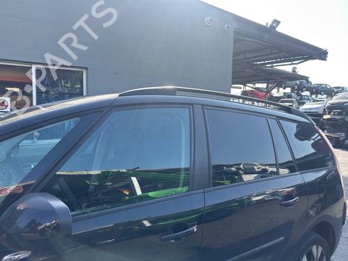 Used Front left window mechanism CITROËN C4 Grand Picasso I (UA_) [2006-2013]  28057367