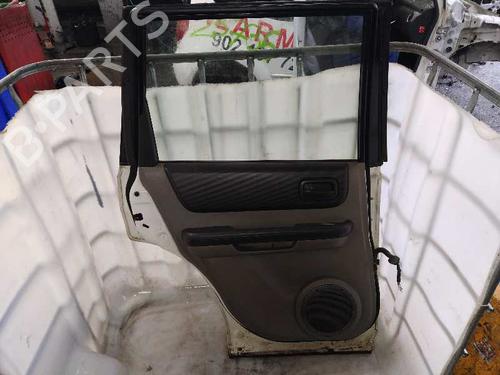 Left rear door NISSAN X-TRAIL I (T30) 2.2 Di 4x4 | BP4901604C4 