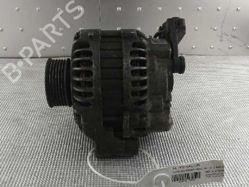 Alternator CITROËN XSARA (N1) 1.9 TD (90 hp) 3189766