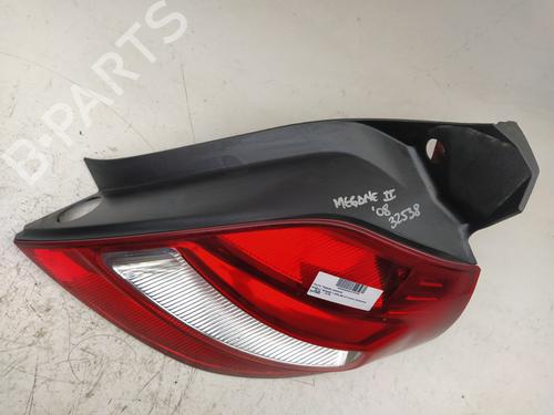 Right taillight RENAULT MEGANE II (BM0/1_, CM0/1_) 1.5 dCi (BM1E, CM1E) | BP19538554C35 