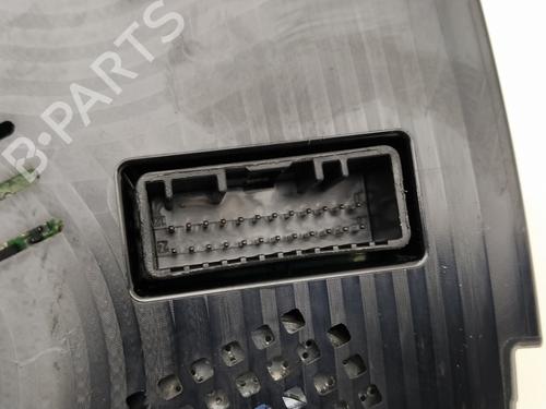 Instrument cluster RENAULT MEGANE III Hatchback (BZ0/1_, B3_) | BP16150187C47