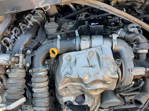 Motor FORD TRANSIT COURIER B460 Box Body/MPV 1.5 TDCi (75 hp) 14925234