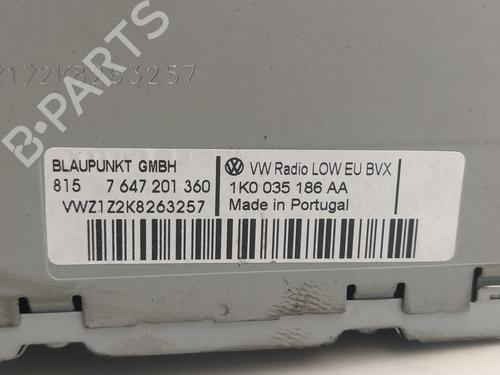 Radio VW GOLF VI (5K1)  | BP13219116E6 