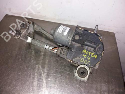 Used Front wiper motor SEAT ALTEA (5P1) [2004-2015]  1333385