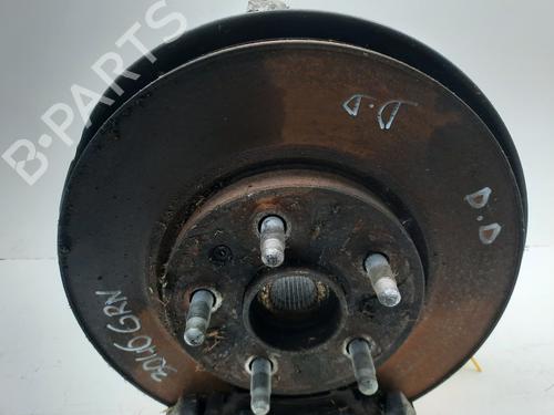 Right front steering knuckle OPEL INSIGNIA A Sports Tourer (G09) 2.0 CDTI (35) | BP10627976M26 