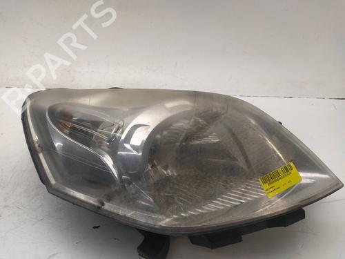 Used Right headlight CITROËN NEMO Box Body/MPV (AA_) 1.3 HDi 75 (75 hp) 9839415