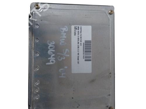 Used Engine control unit (ECU) Engine control unit (ECU) BMW 3 (E46) [1997-2005] 36156058 36156058