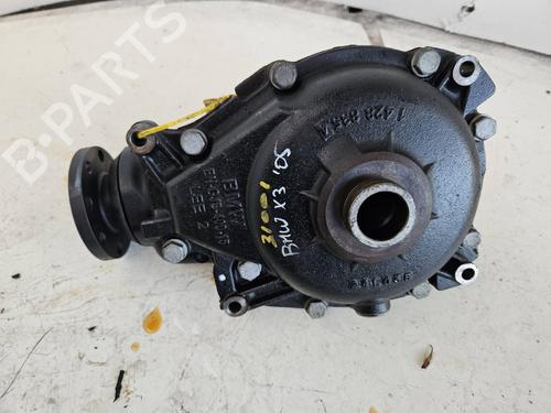 Used Front differential BMW X3 (E83) 3.0 i xDrive (231 hp) 15895112