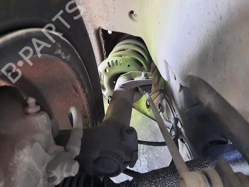 Used Right front shock absorber SEAT LEON (1P1) [2005-2013]  13535835