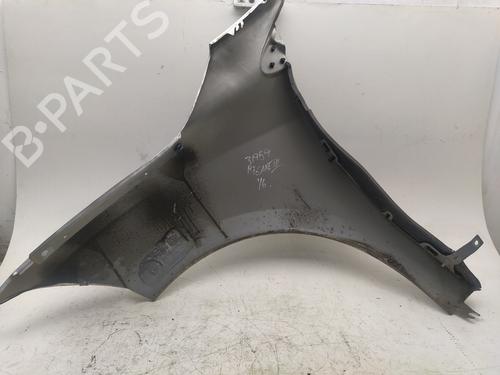 Right front fenders RENAULT MEGANE III Grandtour (KZ0/1)  | BP17325367C42 