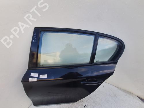 Left rear door BMW 1 (E81) 118 i | BP5543111C4