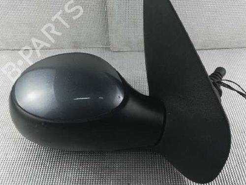 Right mirror PEUGEOT 206 Hatchback (2A/C) 1.4 HDi eco 70 | BP1781106C27 