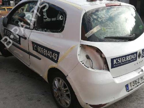 Instrument cluster RENAULT CLIO III (BR0/1, CR0/1) 1.5 dCi | BP3506898C47