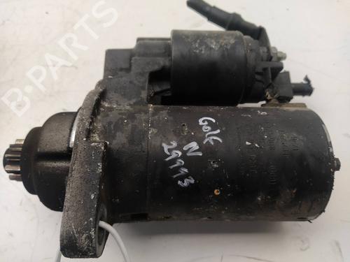 Used Starter VW GOLF IV (1J1) [1997-2008]  10675526