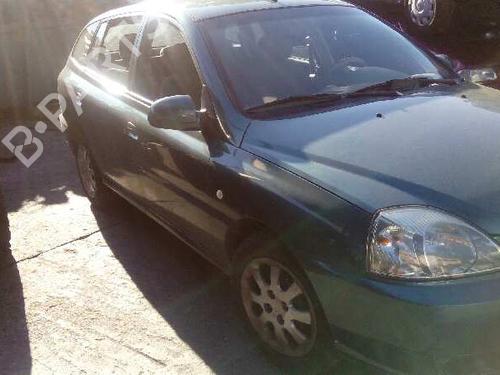 Left mirror KIA RIO I Hatchback (DC) 1.3 | BP1227073C26 