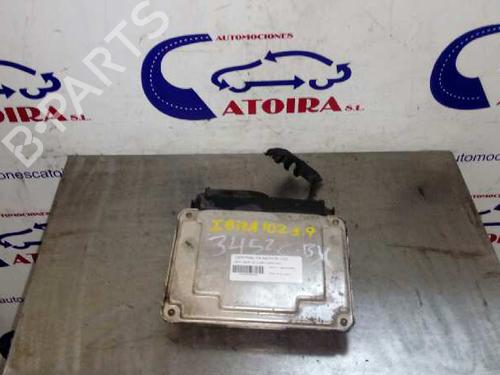 Used Engine control unit (ECU) SEAT IBIZA III (6L1) [2002-2009]  144552