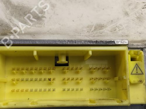 ECU airbags TOYOTA COROLLA Verso (ZER_, ZZE12_, R1_) 2.0 D-4D (CUR10_, CUR10R) | BP16243576M53 