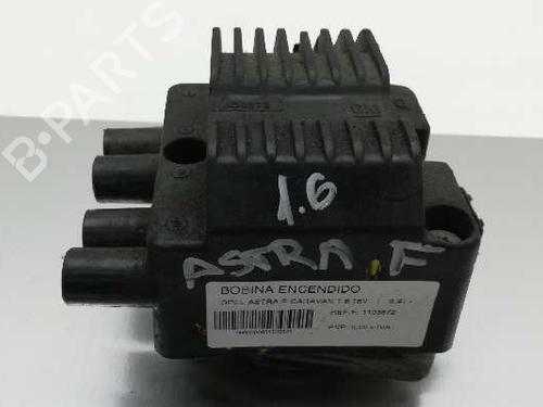 Used Ignition coil OPEL ASTRA F Estate (T92) 1.6 i 16V (F35, M35) (100 hp) 3502779