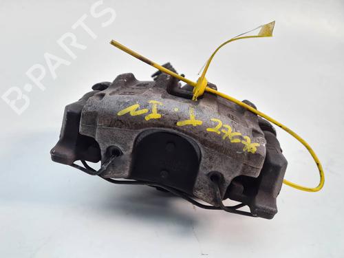 Left rear brake caliper MAZDA 3 Saloon (BK) 1.6 DI Turbo (BK12Y) | BP11594210M107 