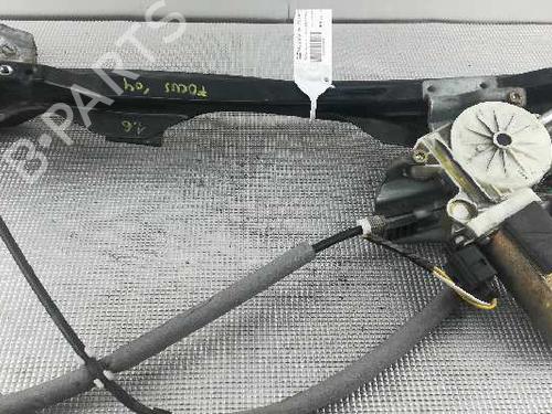 Rudehejsemekanisme ventre foran FORD FOCUS I (DAW, DBW) 1.6 16V Flexifuel (102 hp) 2792639