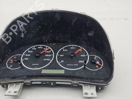 Used Instrument cluster PEUGEOT BOXER Bus (244, Z_) [2001-2025]  28071131