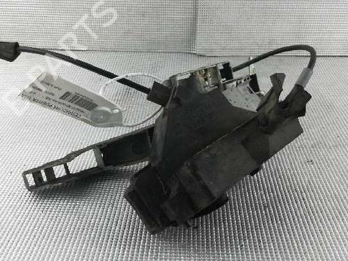 Vergrendeling rechts achter PEUGEOT 307 (3A/C) [2000-2012]  2962998